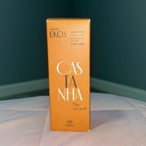 Ekos CASTANHA Hand Cream